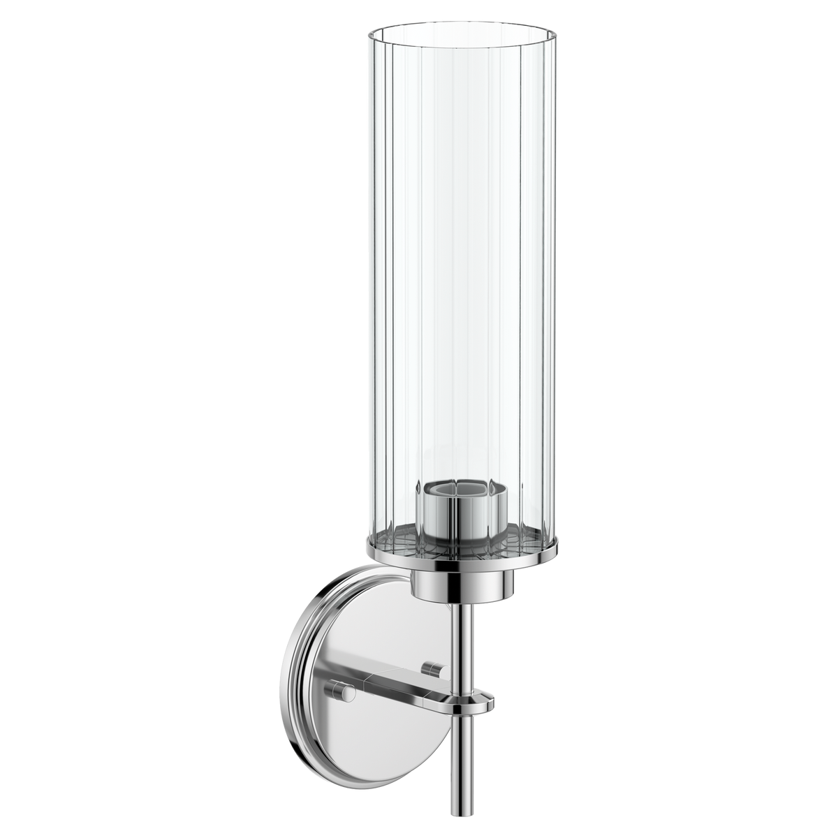 Moen Greenfield One Globe Bath Light YB1761 in Chrome (YB1761CH)