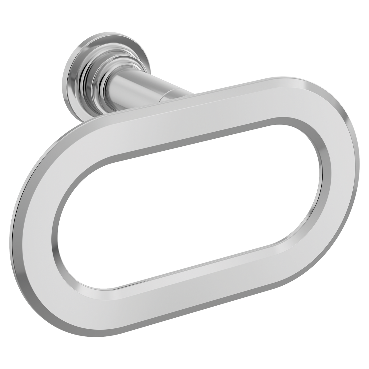 Moen Greenfield Towel Ring YB1786 in Chrome (YB1786CH)