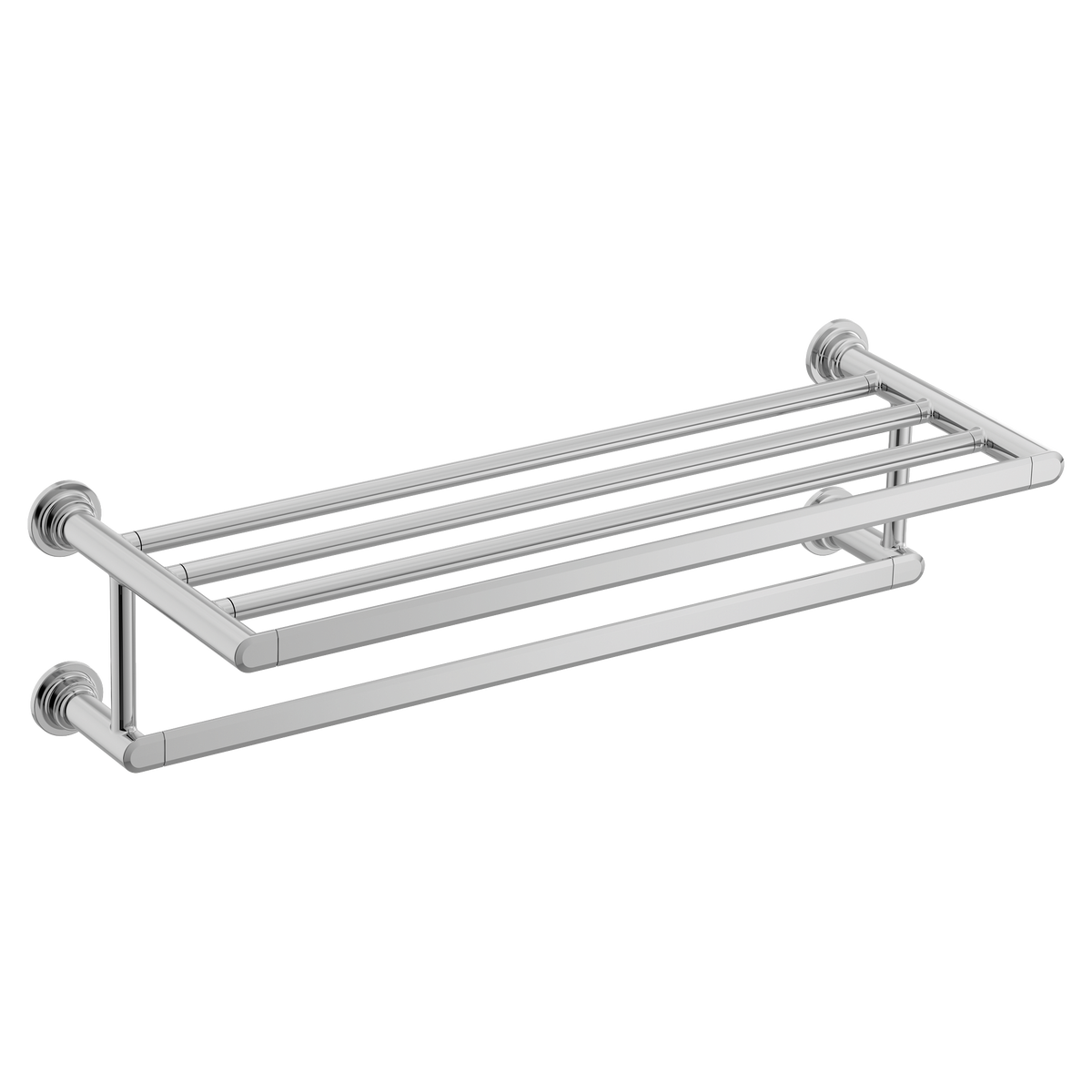Moen Greenfield Towel Shelf YB1794 in Chrome (YB1794CH)