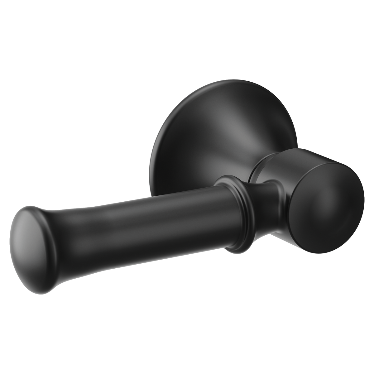 Moen Dartmoor Tank Lever YB2101 in Matte Black (YB2101BL)