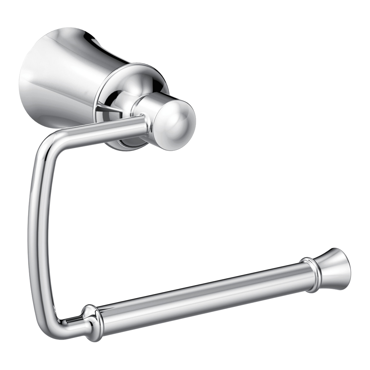 Moen Dartmoor Toilet Paper Holder YB2108 in Chrome (YB2108CH)
