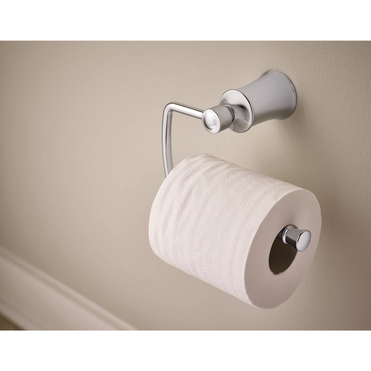 Moen Dartmoor Toilet Paper Holder YB2108 in Oil Rubbed Bronze (YB2108ORB) - view 2