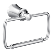 Moen Dartmoor Towel Ring YB2186 in Chrome (YB2186CH)