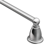 Moen Brantford 24" Towel Bar YB2224 in Chrome (YB2224CH)