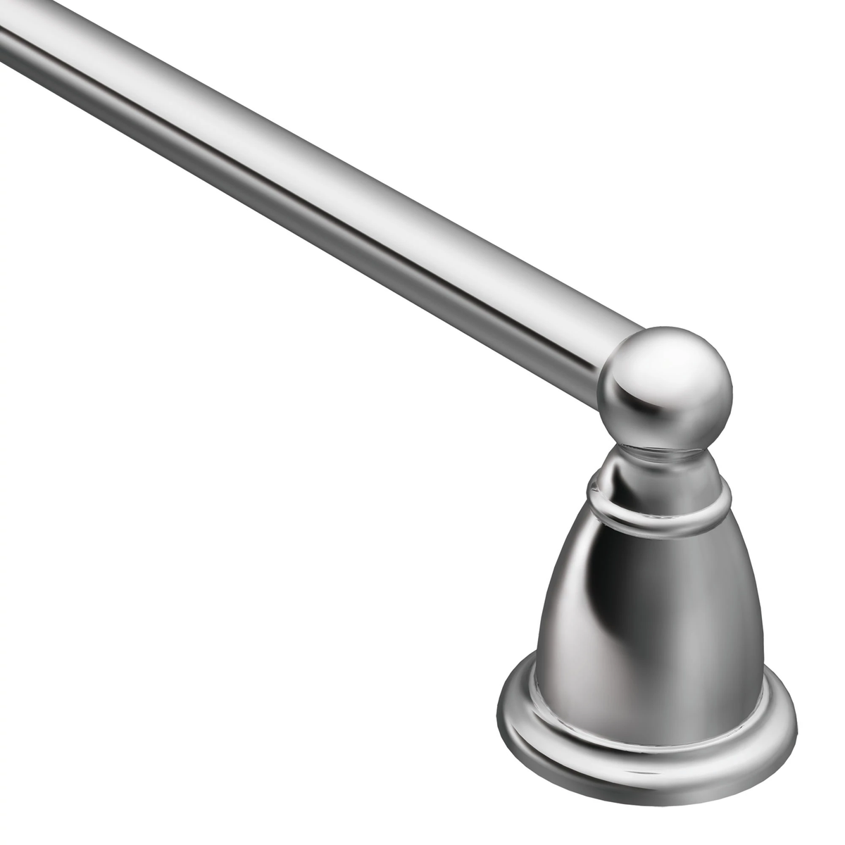Moen Brantford 24" Towel Bar YB2224 in Chrome (YB2224CH)