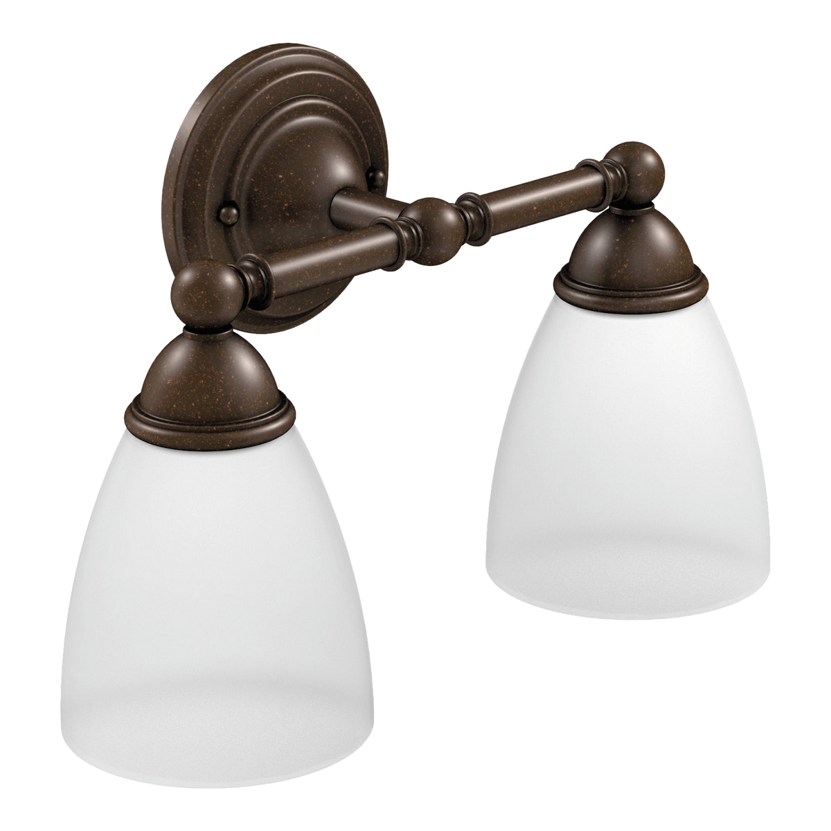 Moen Brantford Bath Light YB2262 in Oil Rubbed Bronze (YB2262ORB)
