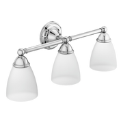 Moen Brantford Bath Light YB2263 in Chrome (YB2263CH)