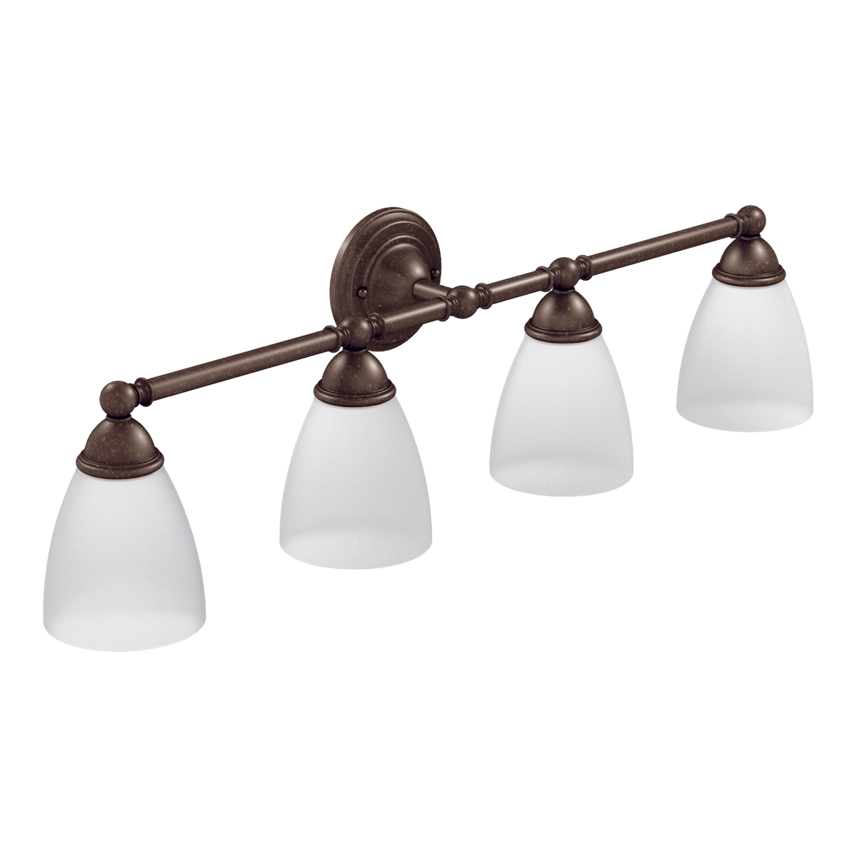 Moen Brantford Bath Light YB2264 in Oil Rubbed Bronze (YB2264ORB)