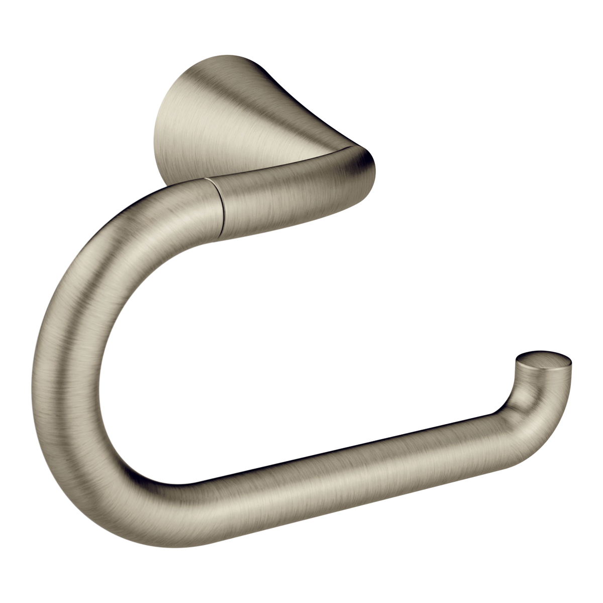 Moen Glyde Toilet Paper Holder YB2308 in Brushed Nickel (YB2308BN)