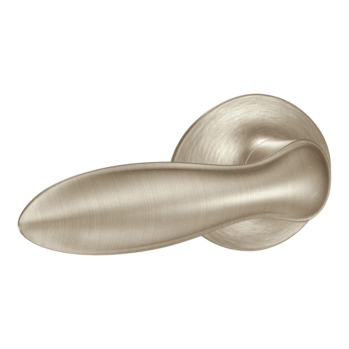Moen Eva Tank Lever YB2801 in Brushed Nickel (YB2801BN)