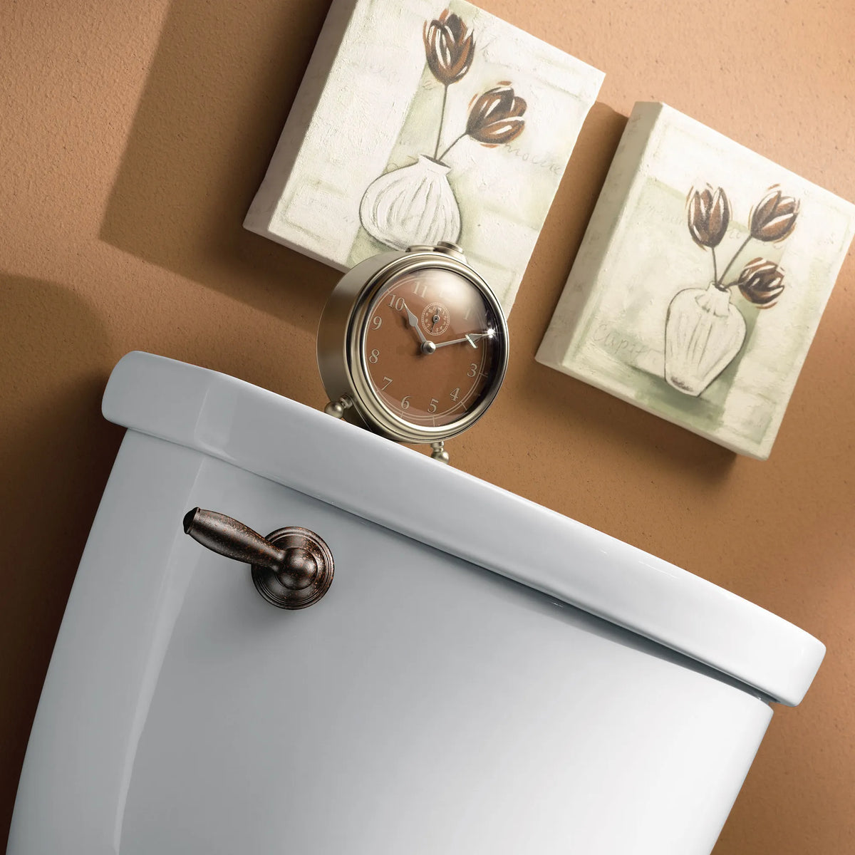 Moen Brantford Tank Lever YB2201 in Oil Rubbed Bronze (YB2201ORB) - view 3