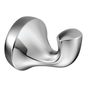 Moen Eva Single Robe Hook YB2803 in Chrome (YB2803CH)