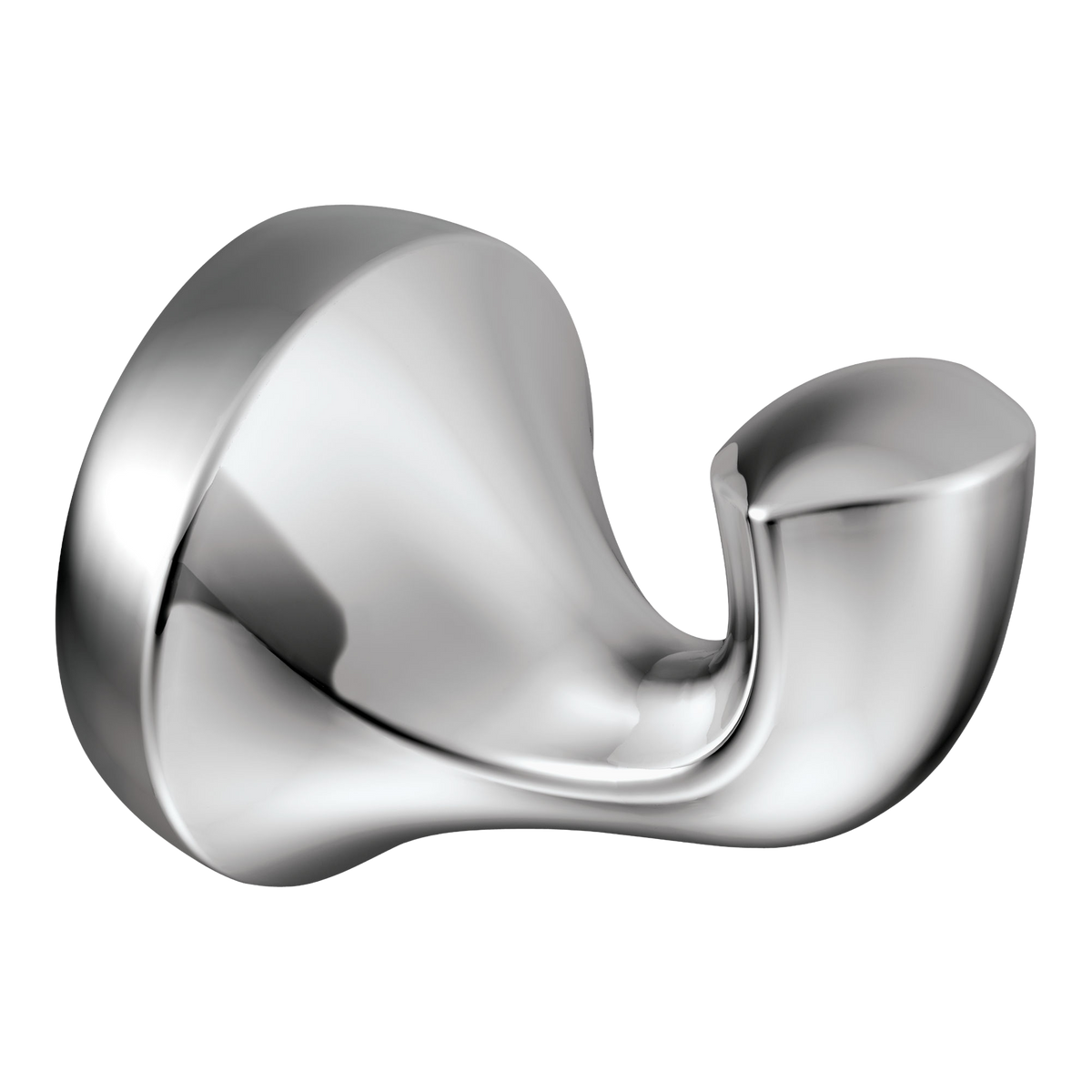 Moen Eva Single Robe Hook YB2803 in Chrome (YB2803CH)