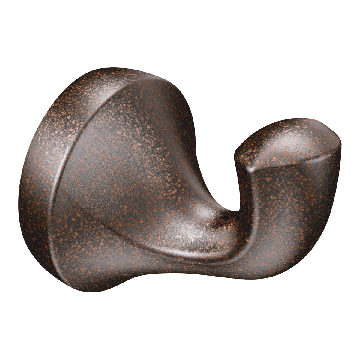 Moen Eva Single Robe Hook YB2803 in Oil Rubbed Bronze (YB2803ORB)