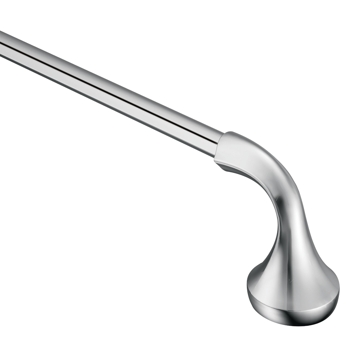 Moen Eva 18" Towel Bar YB2818 in Chrome (YB2818CH)