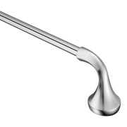 Moen Eva 24" Towel Bar YB2824 in Chrome (YB2824CH)