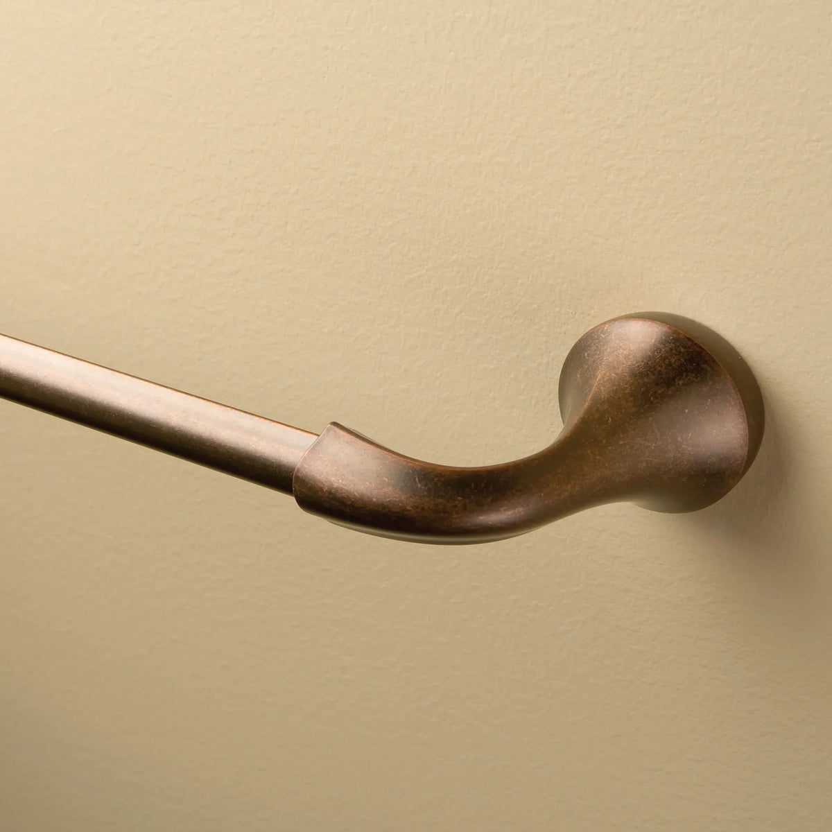 Moen Eva 18" Towel Bar YB2818 in Oil Rubbed Bronze (YB2818ORB) - view 3