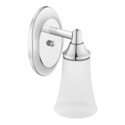 Moen Eva Bath Light YB2861 in Chrome (YB2861CH)