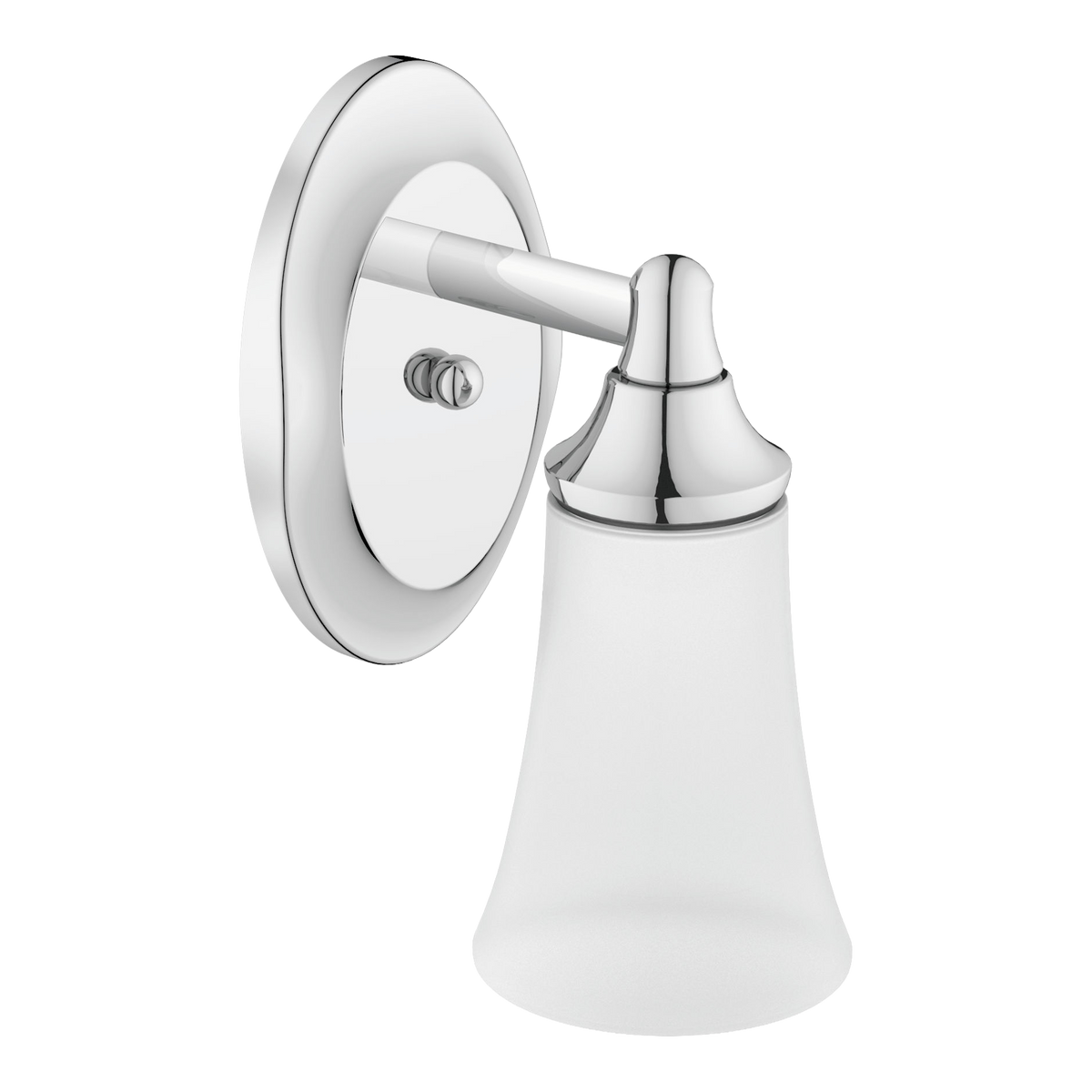 Moen Eva Bath Light YB2861 in Chrome (YB2861CH)