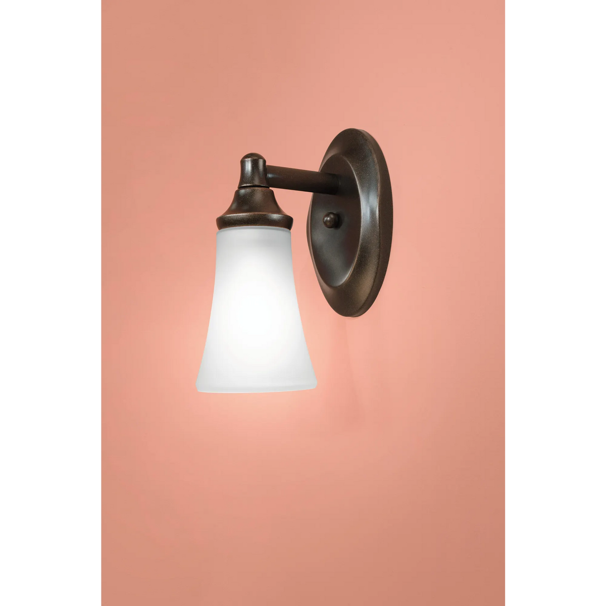 Moen Eva Bath Light YB2861 in Oil Rubbed Bronze (YB2861ORB) - view 3