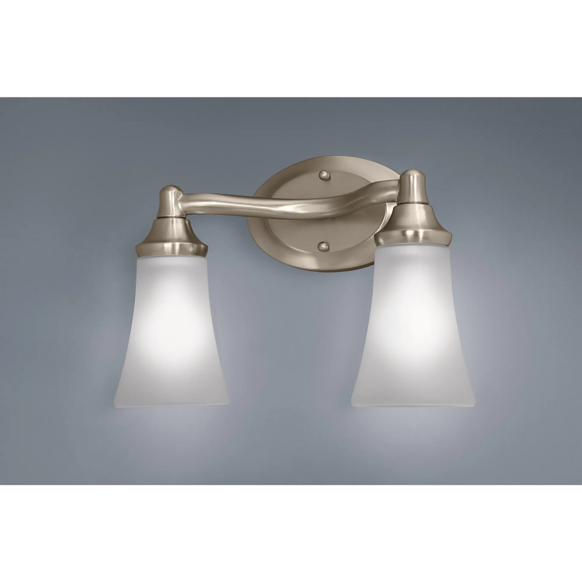 Moen Eva Bath Light YB2862 in Chrome (YB2862CH) - view 3