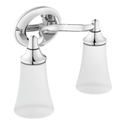 Moen Eva Bath Light YB2862 in Chrome (YB2862CH)