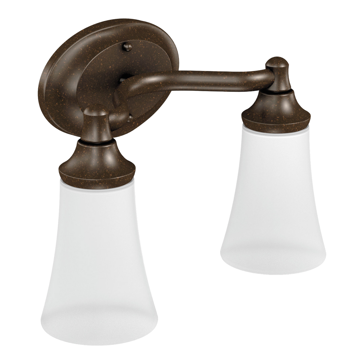 Moen Eva Bath Light YB2862 in Oil Rubbed Bronze (YB2862ORB)