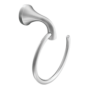 Moen Eva Towel Ring YB2886 in Chrome (YB2886CH)