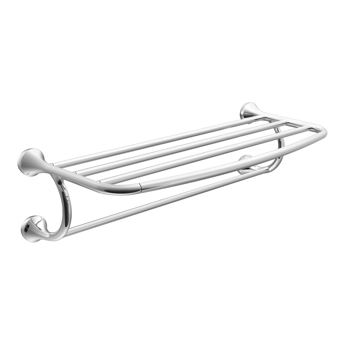 Moen Eva Towel Shelf YB2894 in Chrome (YB2894CH)