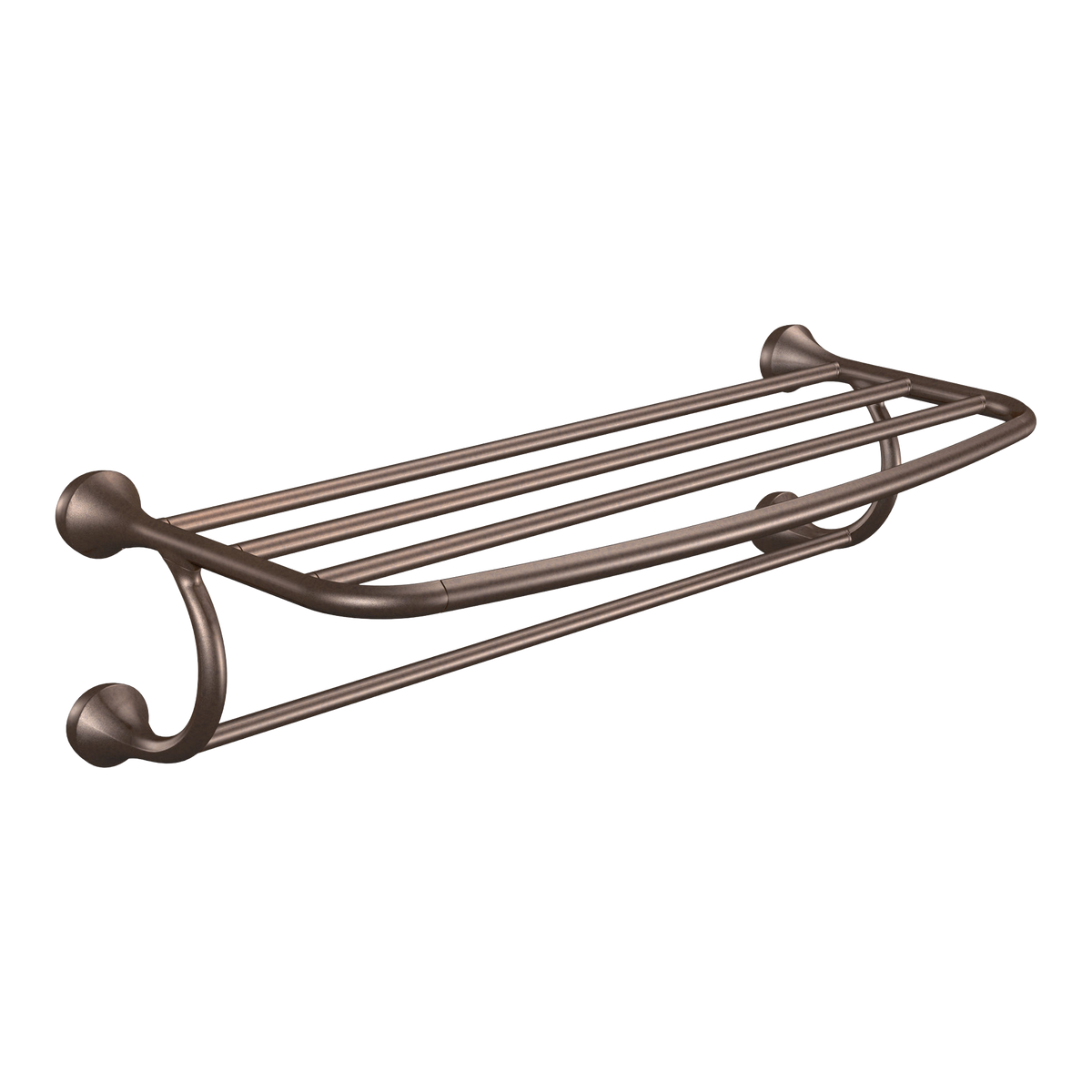 Moen Eva Towel Shelf YB2894 in Oil Rubbed Bronze (YB2894ORB)