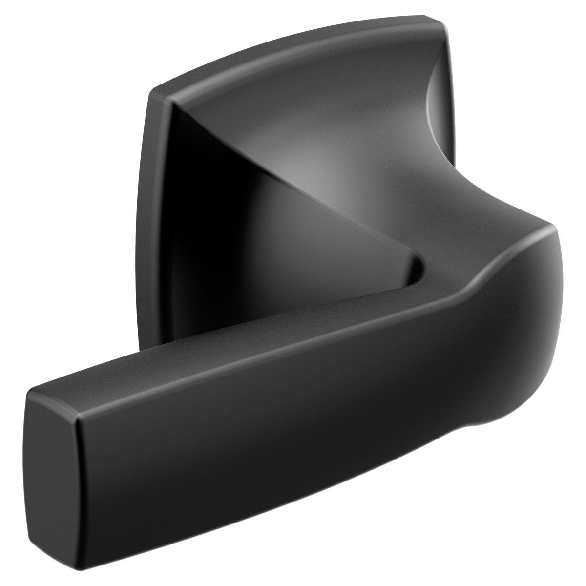 Moen Voss Tank Lever YB5101 in Matte Black (YB5101BL)