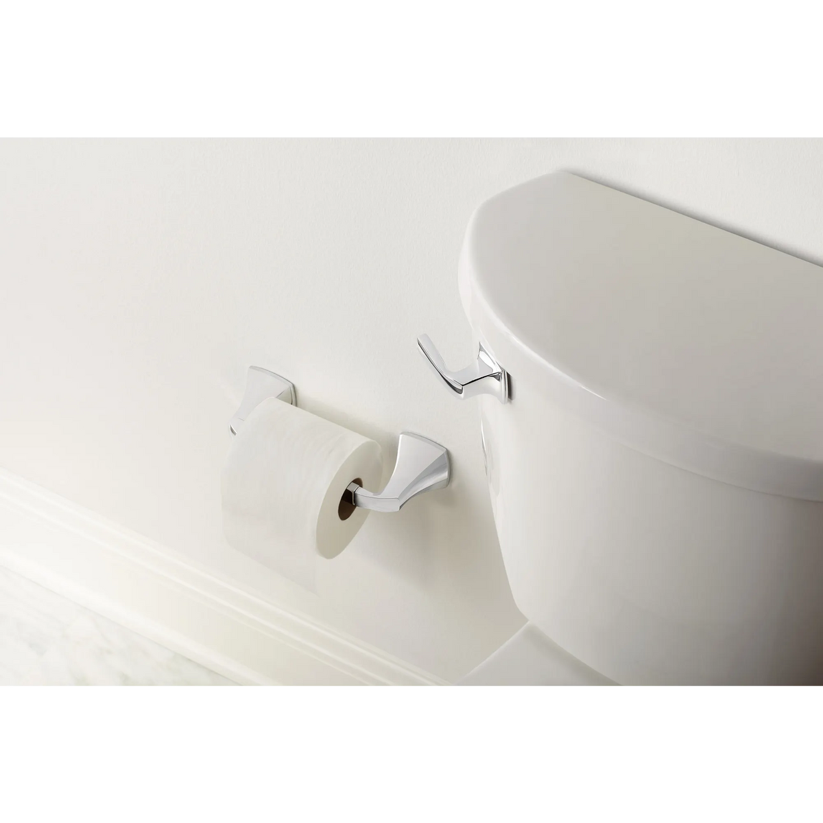 Moen Voss Tank Lever YB5101 in Brushed Nickel (YB5101BN) - view 3