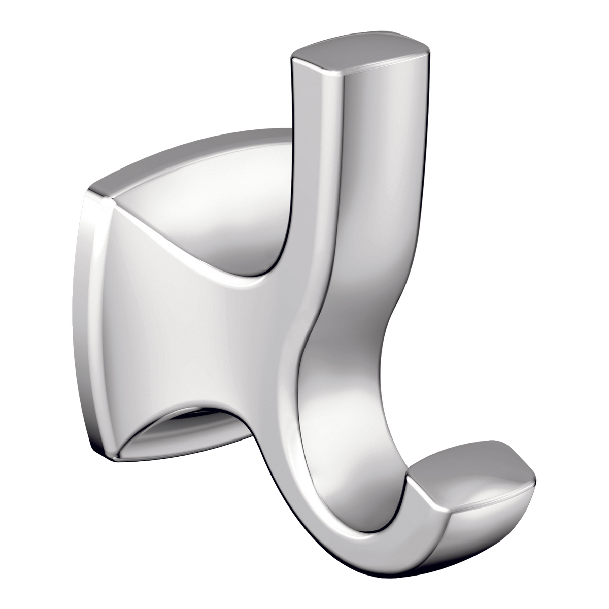 Moen Voss Double Robe Hook YB5103 in Chrome (YB5103CH)