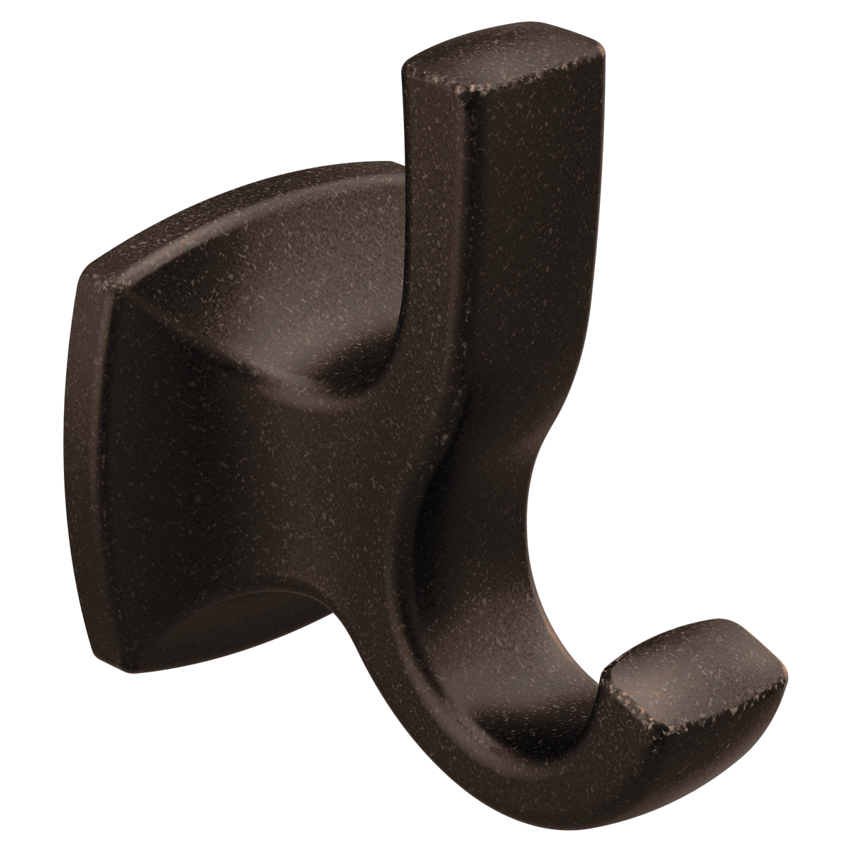 Moen Voss Double Robe Hook YB5103 in Oil Rubbed Bronze (YB5103ORB)