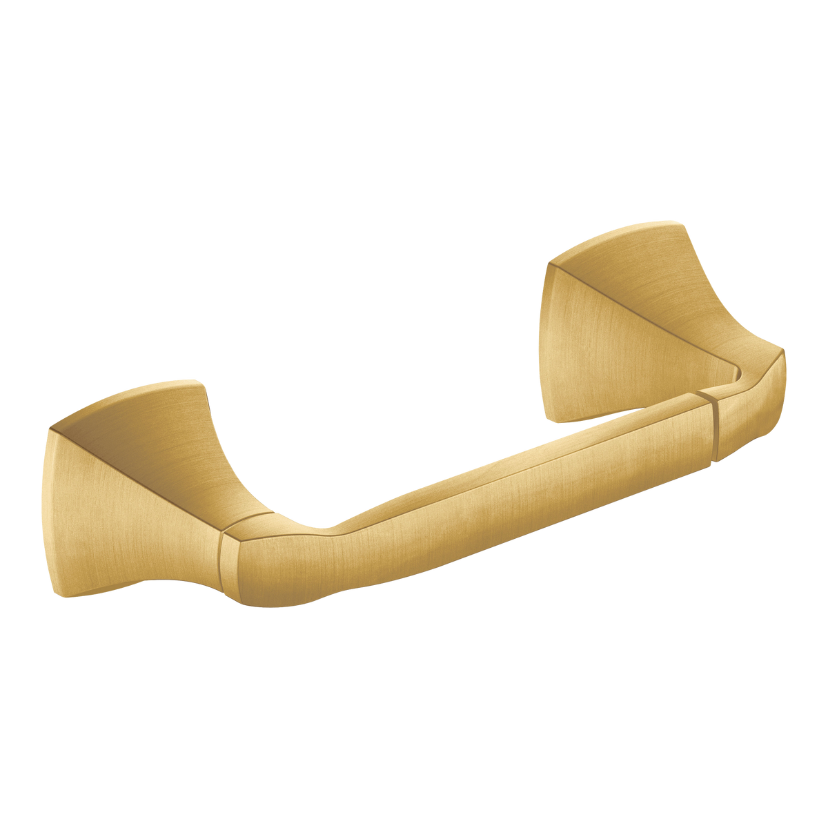 Moen Voss Pivoting Toilet Paper Holder YB5108 in Brushed Gold (YB5108BG)