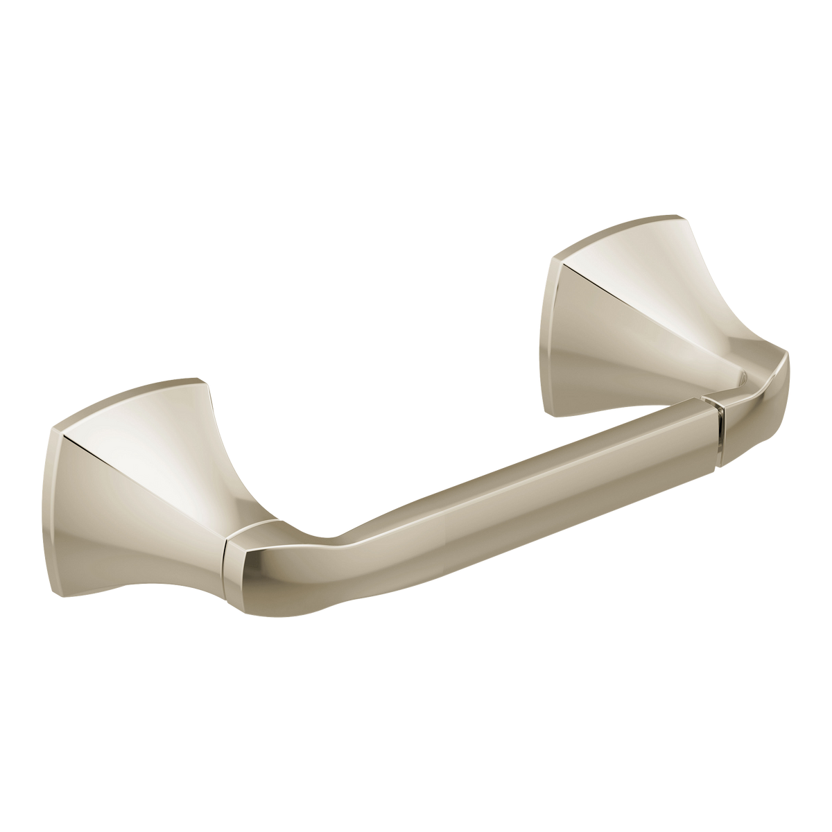 Moen Voss Pivoting Toilet Paper Holder YB5108 in Polished Nickel (YB5108NL)