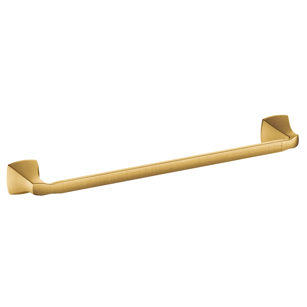 Moen Voss 18" Towel Bar YB5118 in Brushed Gold (YB5118BG) - view 2