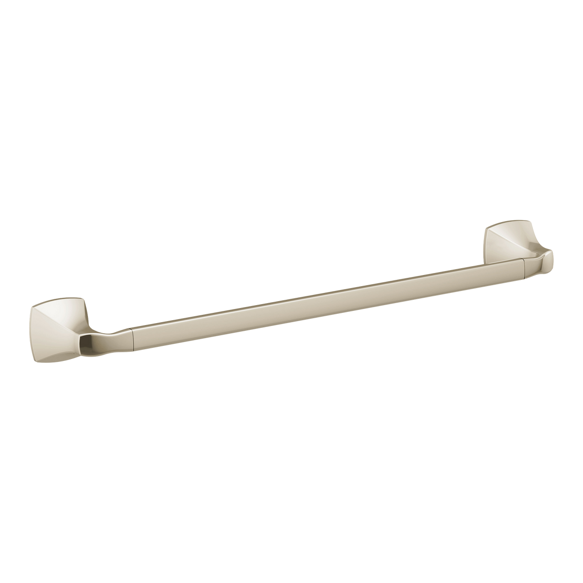 Moen Voss 18" Towel Bar YB5118 in Polished Nickel (YB5118NL)