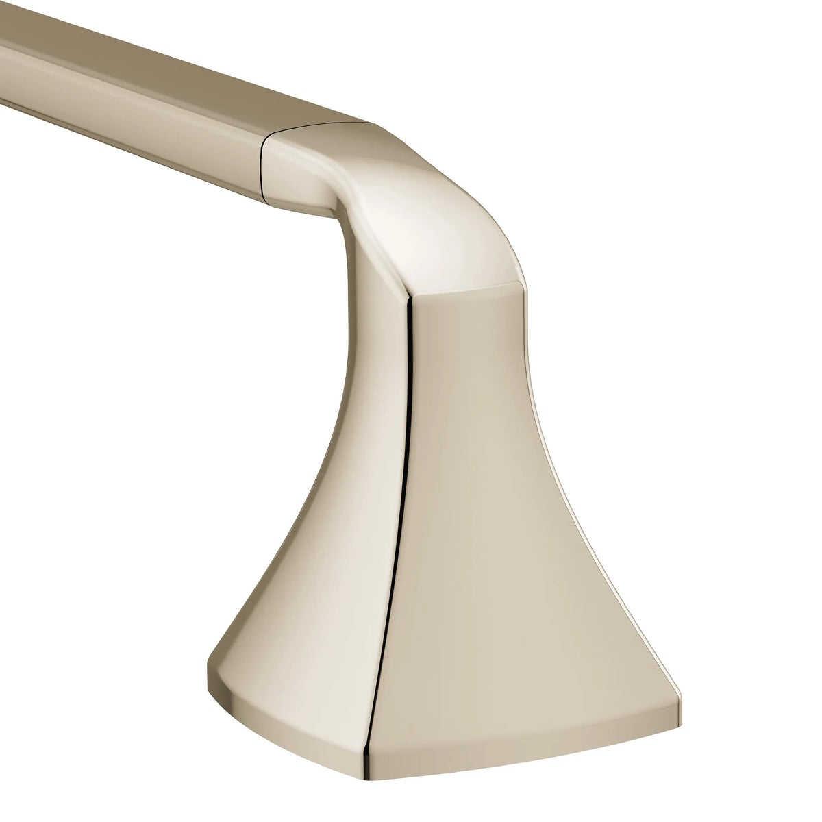 Moen Voss 18" Towel Bar YB5118 in Polished Nickel (YB5118NL) - view 2