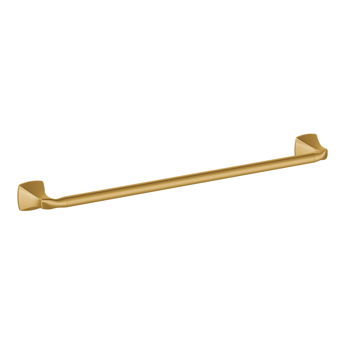 Moen Voss 24" Towel Bar YB5124 in Brushed Gold (YB5124BG) - view 2