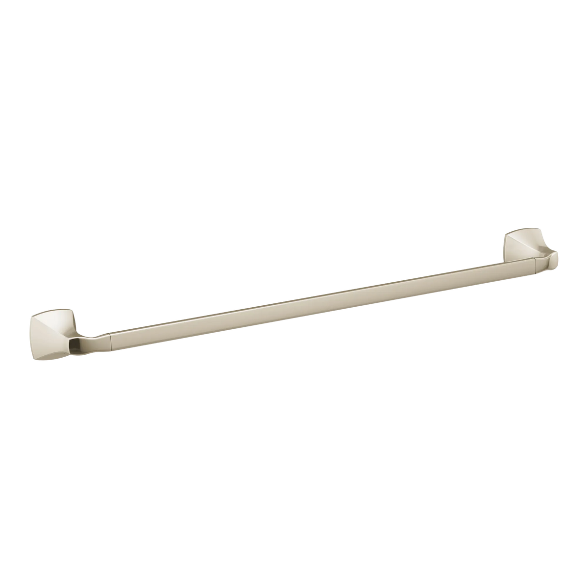 Moen Voss 24" Towel Bar YB5124 in Polished Nickel (YB5124NL) - view 2