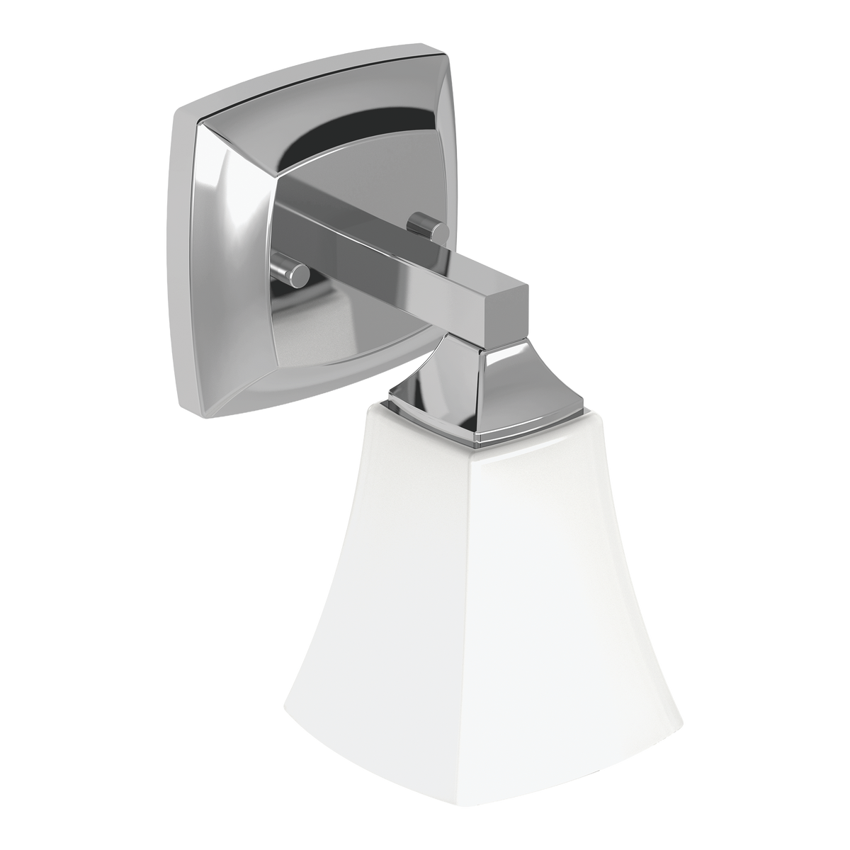 Moen Voss One Globe Bath Light YB5161 in Chrome (YB5161CH)