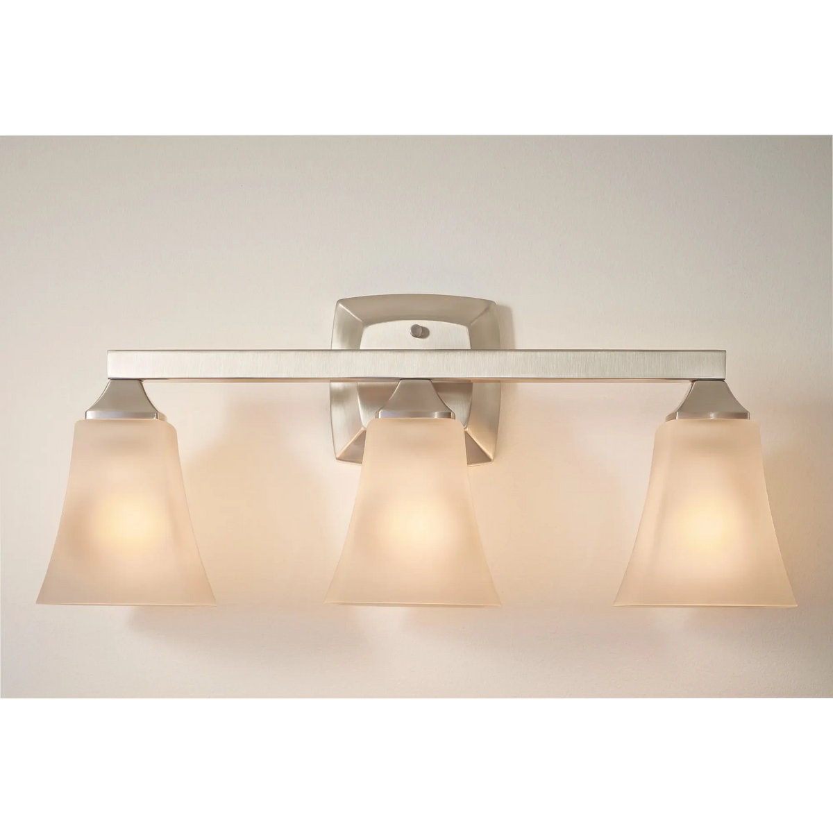 Moen Voss Three Globe Bath Light YB5163 in Oil Rubbed Bronze (YB5163ORB) - view 2