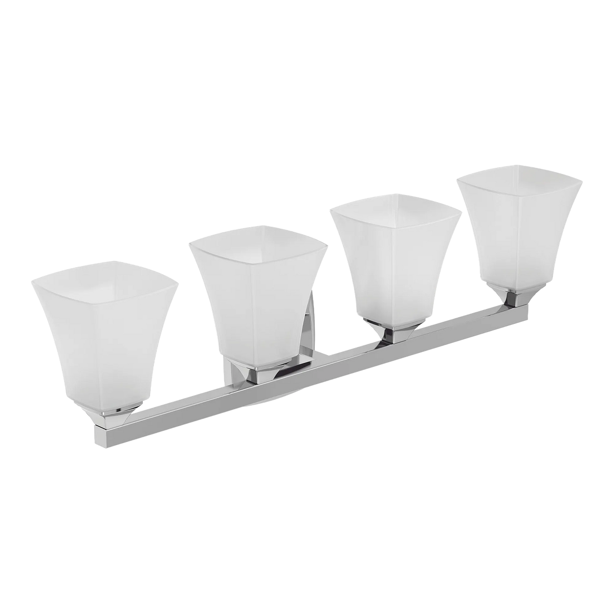 Moen Voss Four Globe Bath Light YB5164 in Chrome (YB5164CH) - view 2