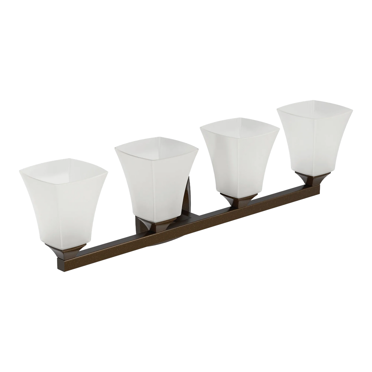 Moen Voss Four Globe Bath Light YB5164 in Oil Rubbed Bronze (YB5164ORB) - view 2