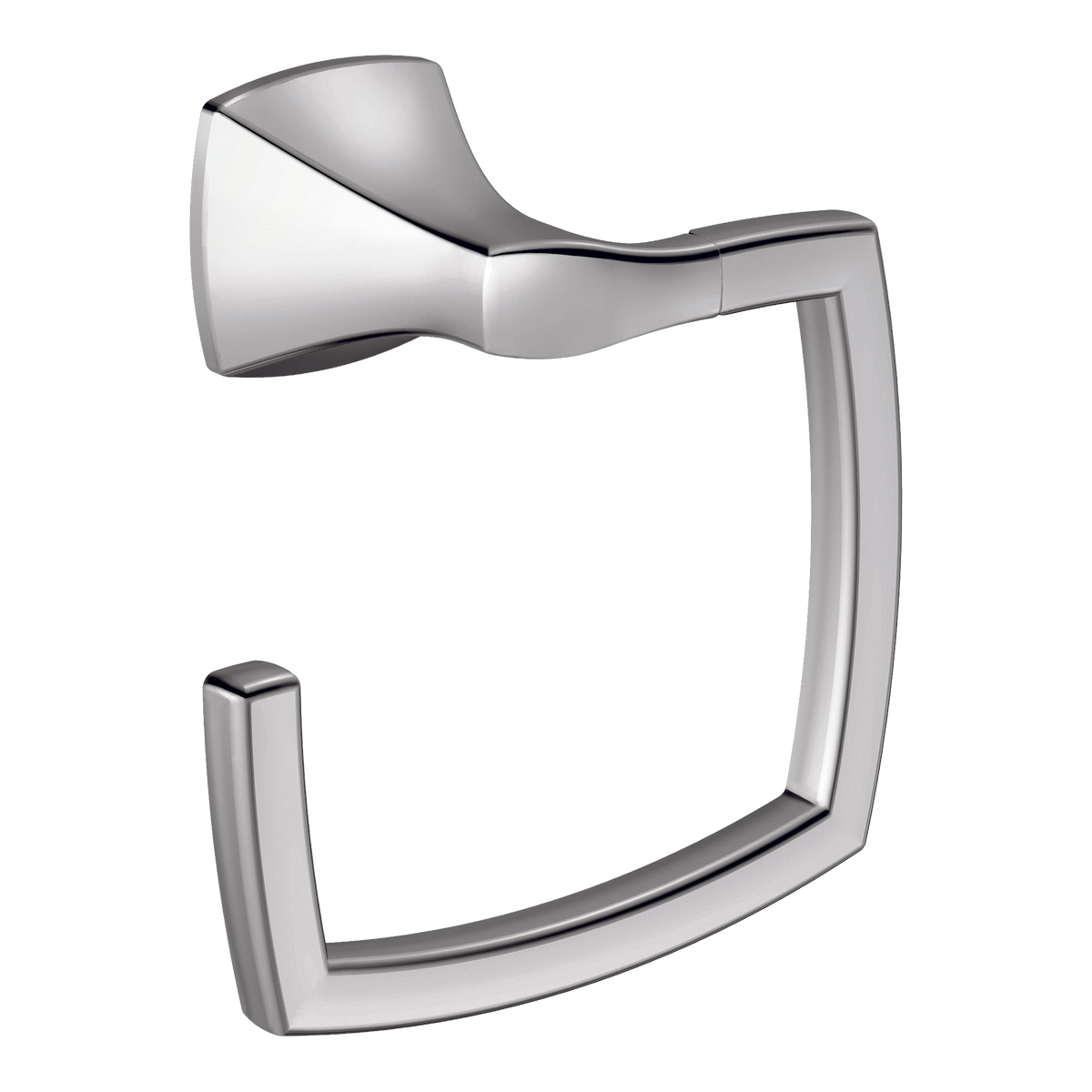 Moen Voss Towel Ring YB5186 in Chrome (YB5186CH)