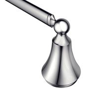Moen Wynford 18" Towel Bar YB5218 in Chrome (YB5218CH)