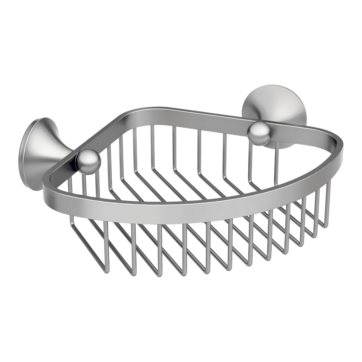 Moen Wynford Shower Basket YB5275 in Chrome (YB5275CH)