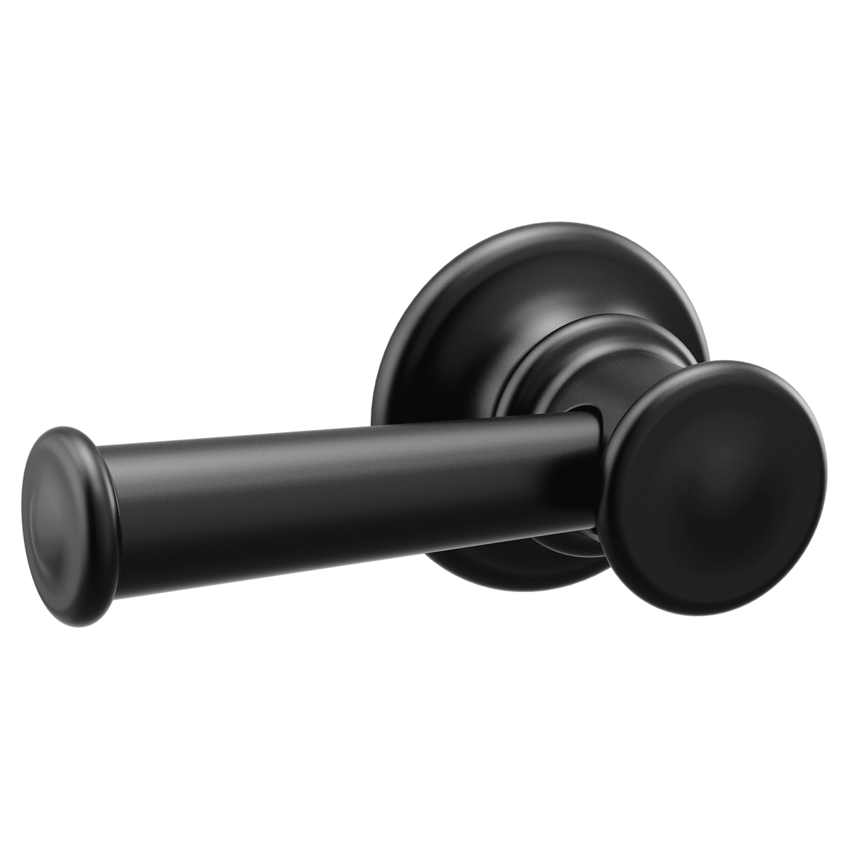Moen Belfield Tank Lever YB6401 in Matte Black (YB6401BL)