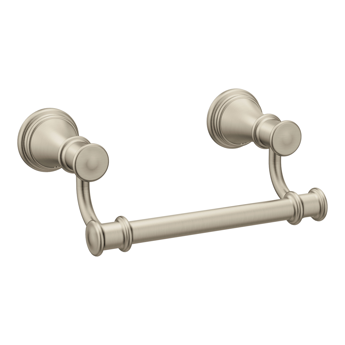 Moen Belfield Pivoting Toilet Paper Holder YB6408 in Brushed Nickel (YB6408BN)